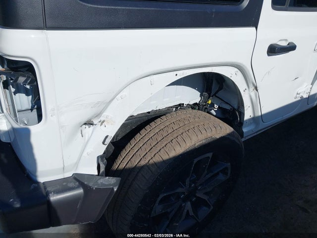 Продаж на аукціоні авто 2025 Jeep Wrangler 4xe Sport S 4xe, vin: 1C4RJXN69SW612594, номер лоту: 44280542