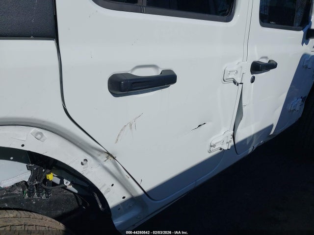 Продаж на аукціоні авто 2025 Jeep Wrangler 4xe Sport S 4xe, vin: 1C4RJXN69SW612594, номер лоту: 44280542