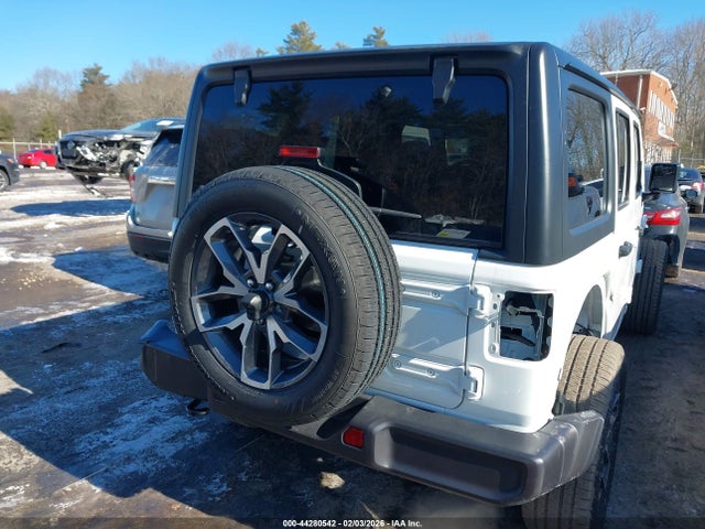 Продаж на аукціоні авто 2025 Jeep Wrangler 4xe Sport S 4xe, vin: 1C4RJXN69SW612594, номер лоту: 44280542