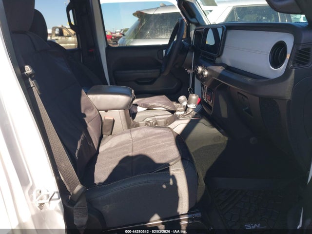 Продаж на аукціоні авто 2025 Jeep Wrangler 4xe Sport S 4xe, vin: 1C4RJXN69SW612594, номер лоту: 44280542