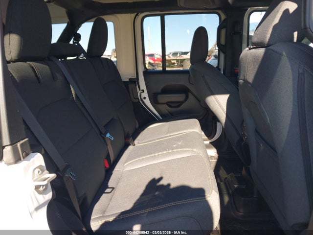 Продаж на аукціоні авто 2025 Jeep Wrangler 4xe Sport S 4xe, vin: 1C4RJXN69SW612594, номер лоту: 44280542