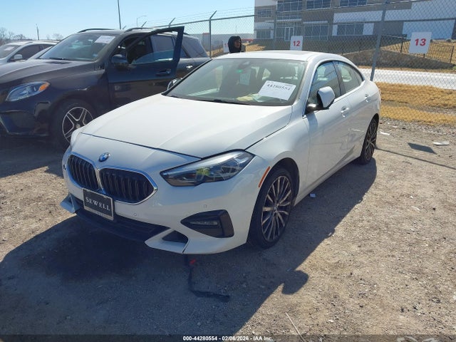 Aukcja sprzedaży 2020 Bmw 228i Gran Coupe Xdrive, vin: WBA73AK09L7F98934, numer aukcji: 44280554
