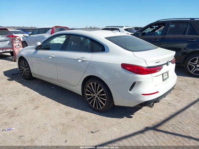 Aukcja sprzedaży 2020 Bmw 228i Gran Coupe Xdrive, vin: WBA73AK09L7F98934, numer aukcji: 44280554