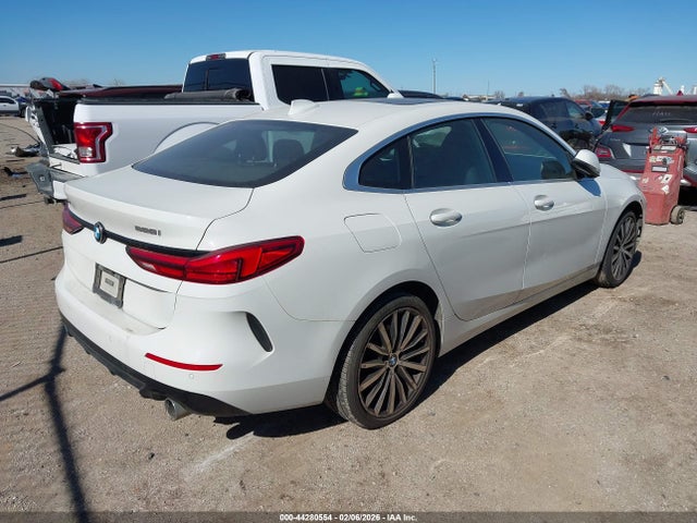 Aukcja sprzedaży 2020 Bmw 228i Gran Coupe Xdrive, vin: WBA73AK09L7F98934, numer aukcji: 44280554
