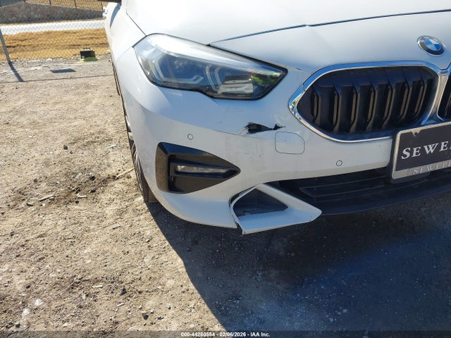 Aukcja sprzedaży 2020 Bmw 228i Gran Coupe Xdrive, vin: WBA73AK09L7F98934, numer aukcji: 44280554
