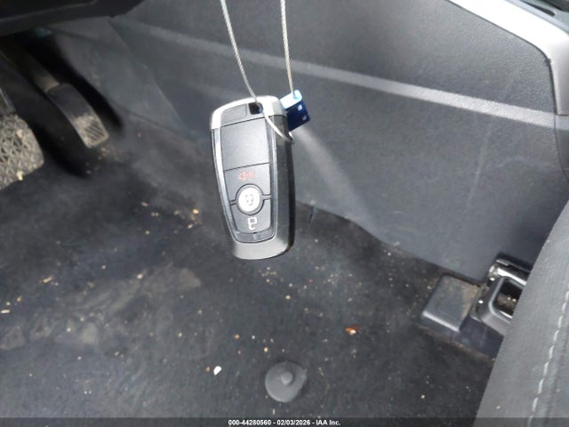 2022 Ford Ecosport Se მანქანა იყიდება აუქციონზე, vin: MAJ6S3GL7NC466915, აუქციონის ნომერი: 44280560