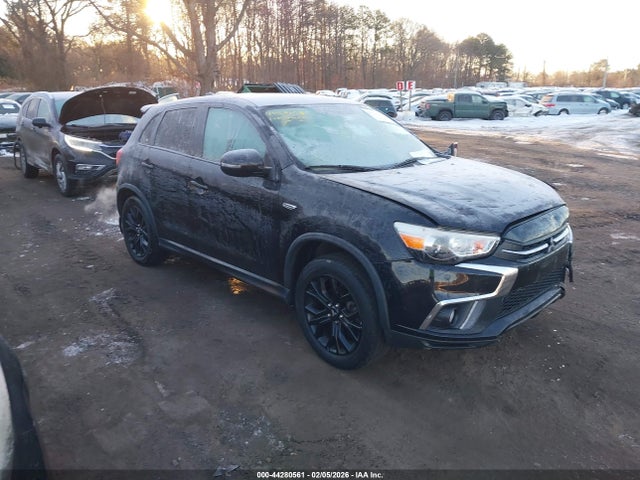 2019 MITSUBISHI OUTLANDER SPORT JA4AR3AU1KU017330