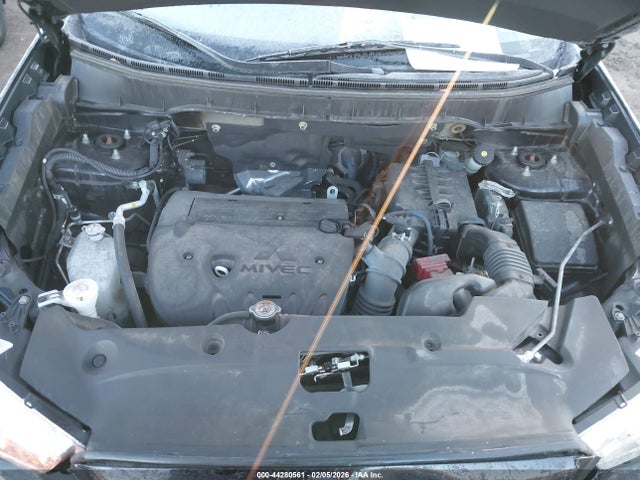 2019 MITSUBISHI OUTLANDER SPORT JA4AR3AU1KU017330 Photo 9