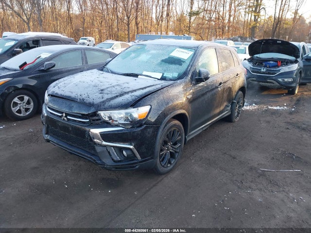 2019 MITSUBISHI OUTLANDER SPORT JA4AR3AU1KU017330 Photo 1