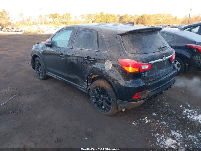 2019 MITSUBISHI OUTLANDER SPORT JA4AR3AU1KU017330 Photo 2