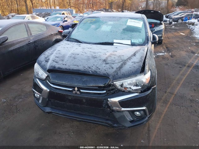 2019 MITSUBISHI OUTLANDER SPORT JA4AR3AU1KU017330 Photo 5
