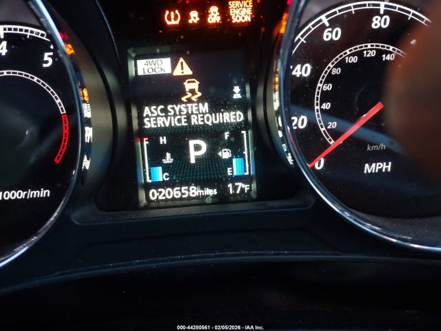 2019 MITSUBISHI OUTLANDER SPORT JA4AR3AU1KU017330 Photo 6