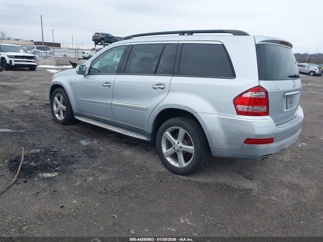 2009 Mercedes-benz Gl 320 Bluetec 4matic მანქანა იყიდება აუქციონზე, vin: 4JGBF25E19A510576, აუქციონის ნომერი: 44280563