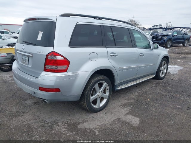 2009 Mercedes-benz Gl 320 Bluetec 4matic მანქანა იყიდება აუქციონზე, vin: 4JGBF25E19A510576, აუქციონის ნომერი: 44280563