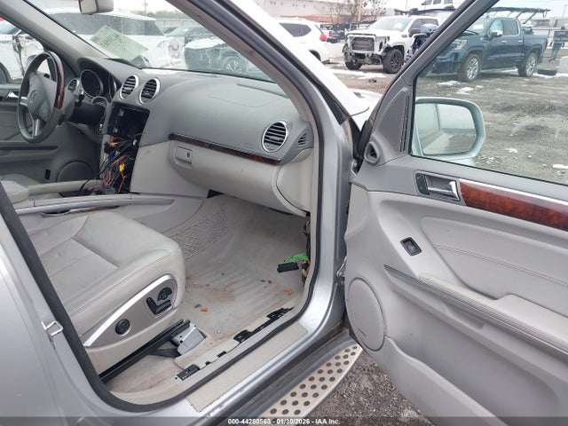 2009 Mercedes-benz Gl 320 Bluetec 4matic მანქანა იყიდება აუქციონზე, vin: 4JGBF25E19A510576, აუქციონის ნომერი: 44280563