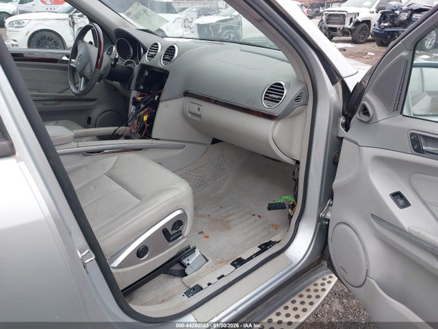 2009 Mercedes-benz Gl 320 Bluetec 4matic მანქანა იყიდება აუქციონზე, vin: 4JGBF25E19A510576, აუქციონის ნომერი: 44280563