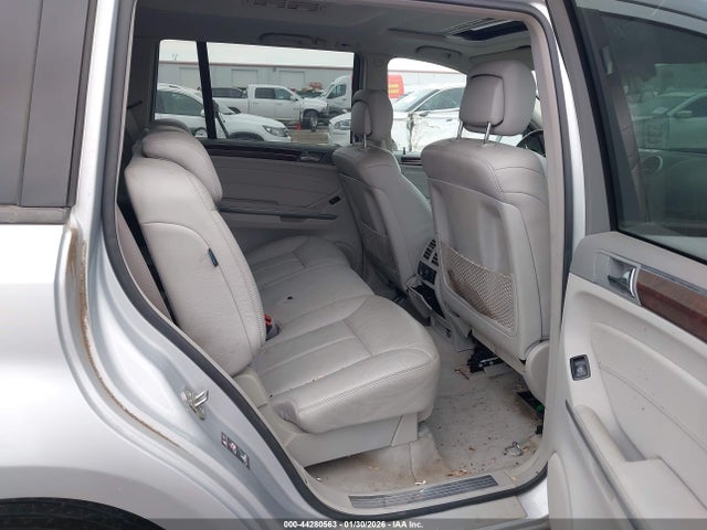 2009 Mercedes-benz Gl 320 Bluetec 4matic მანქანა იყიდება აუქციონზე, vin: 4JGBF25E19A510576, აუქციონის ნომერი: 44280563