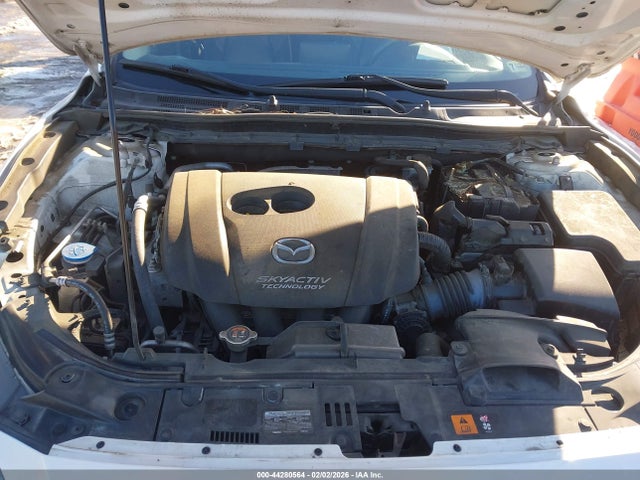 JM1BM1M38G1292038 Mazda Mazda3 S Touring