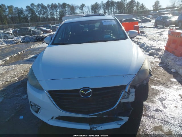 JM1BM1M38G1292038 Mazda Mazda3 S Touring