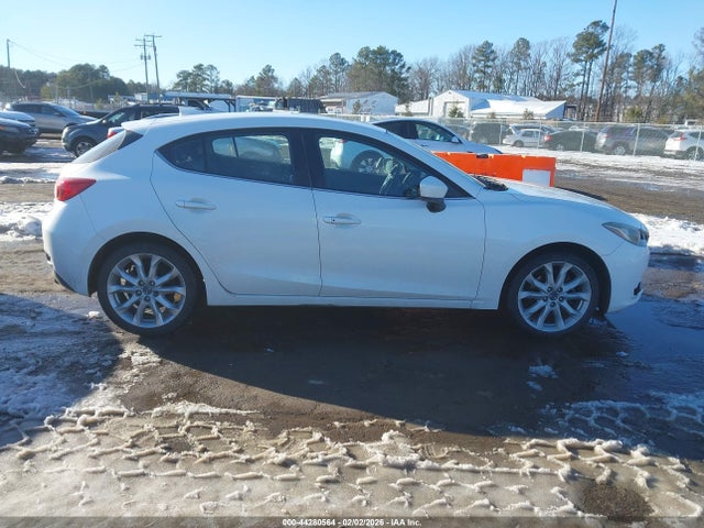 JM1BM1M38G1292038 Mazda Mazda3 S Touring