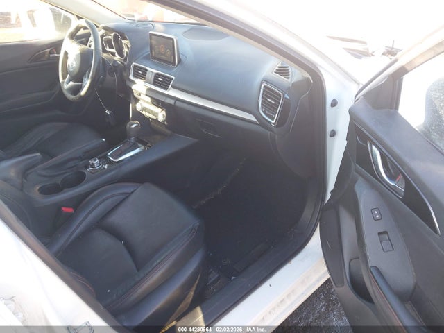 JM1BM1M38G1292038 Mazda Mazda3 S Touring