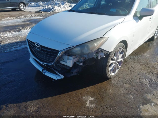 JM1BM1M38G1292038 Mazda Mazda3 S Touring