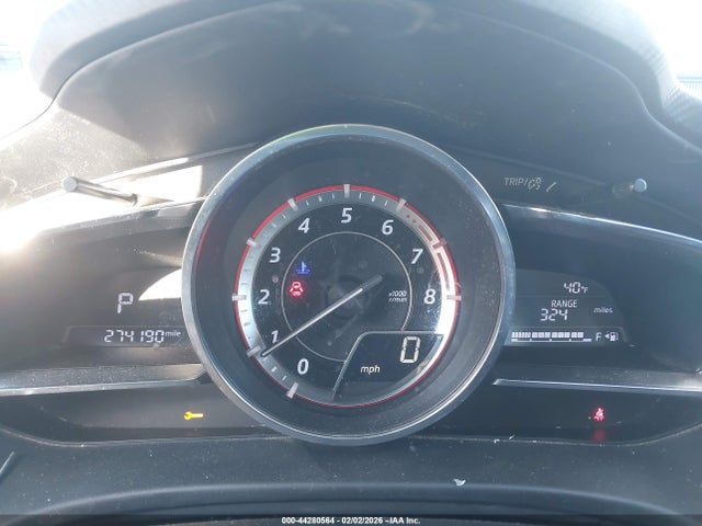 JM1BM1M38G1292038 Mazda Mazda3 S Touring