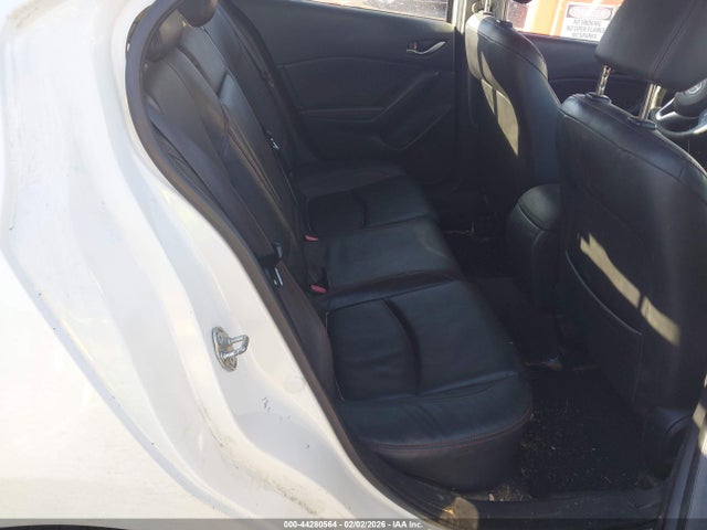 JM1BM1M38G1292038 Mazda Mazda3 S Touring
