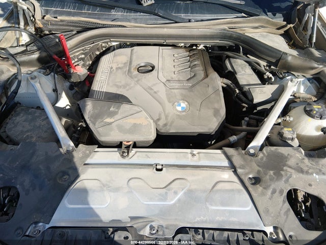 2022 BMW X4 5UX33DT03N9K32973 Photo 9