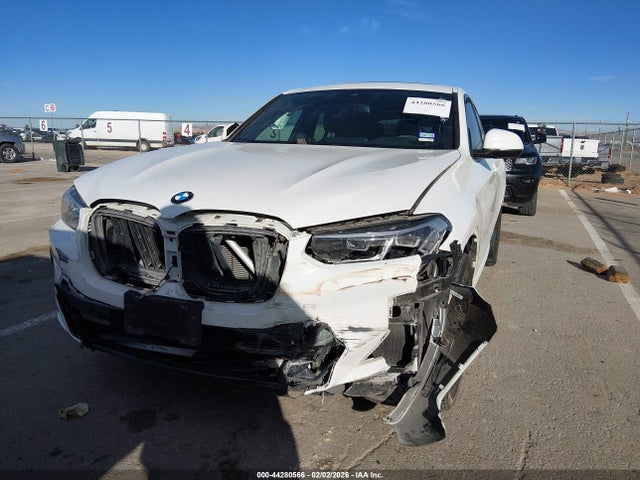 Продаж на аукціоні авто 2022 Bmw X4 Xdrive30i, vin: 5UX33DT03N9K32973, номер лоту: 44280566