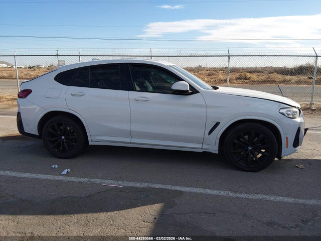Продаж на аукціоні авто 2022 Bmw X4 Xdrive30i, vin: 5UX33DT03N9K32973, номер лоту: 44280566