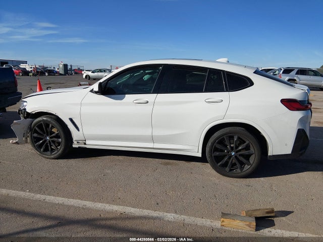 Продаж на аукціоні авто 2022 Bmw X4 Xdrive30i, vin: 5UX33DT03N9K32973, номер лоту: 44280566