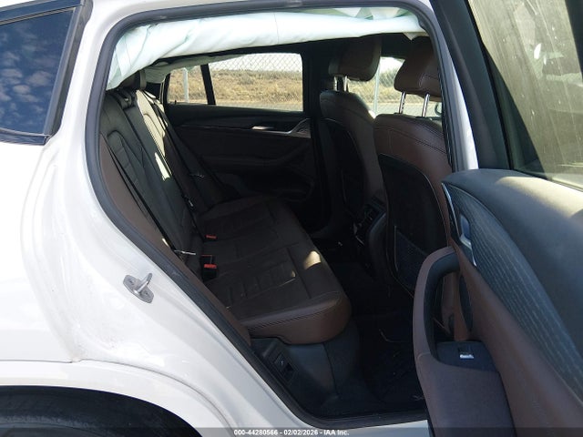 2022 BMW X4 5UX33DT03N9K32973 Photo 7