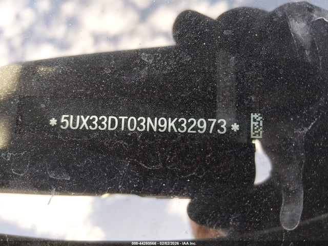 2022 BMW X4 5UX33DT03N9K32973 Photo 8