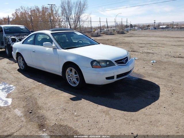 2003 ACURA CL 19UYA416X3A003451