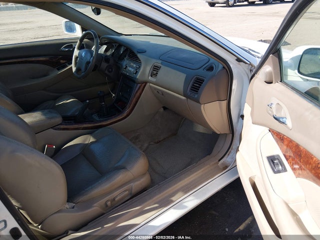 2003 ACURA CL 19UYA416X3A003451 Photo 4