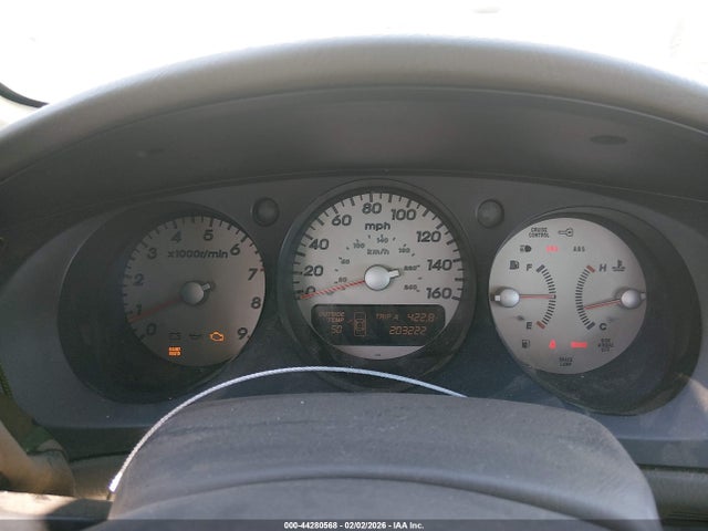 2003 ACURA CL 19UYA416X3A003451 Photo 6