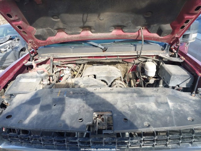 2007 CHEVROLET SILVERADO 2500HD 1GCHK29K97E544314 Photo 9