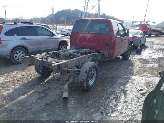 2007 CHEVROLET SILVERADO 2500HD 1GCHK29K97E544314 Photo 3