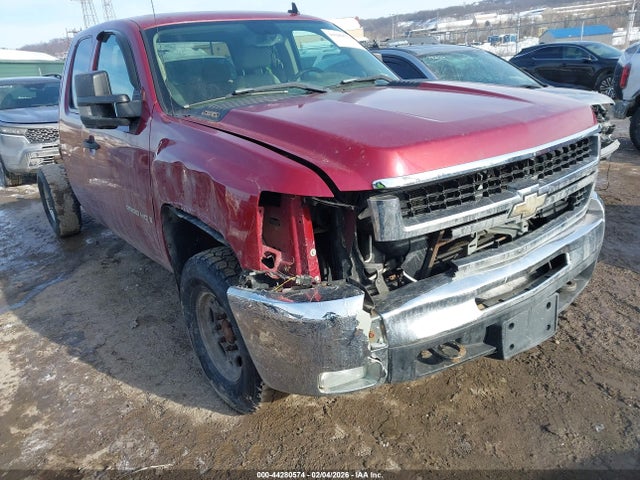 2007 CHEVROLET SILVERADO 2500HD 1GCHK29K97E544314 Photo 5