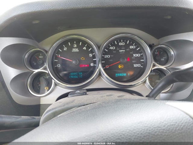 2007 CHEVROLET SILVERADO 2500HD 1GCHK29K97E544314 Photo 6