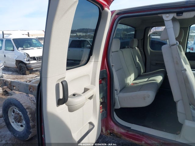 2007 CHEVROLET SILVERADO 2500HD 1GCHK29K97E544314 Photo 7