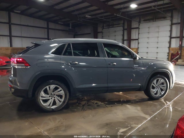 1V2BC2CA1MC236904 Volkswagen Atlas Cross Sport 2.0t Sel