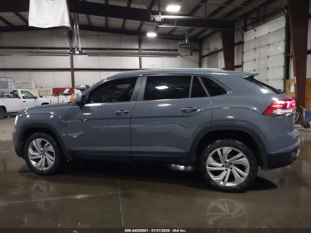1V2BC2CA1MC236904 Volkswagen Atlas Cross Sport 2.0t Sel