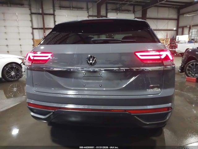 1V2BC2CA1MC236904 Volkswagen Atlas Cross Sport 2.0t Sel