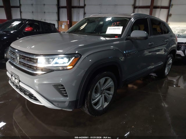 1V2BC2CA1MC236904 Volkswagen Atlas Cross Sport 2.0t Sel
