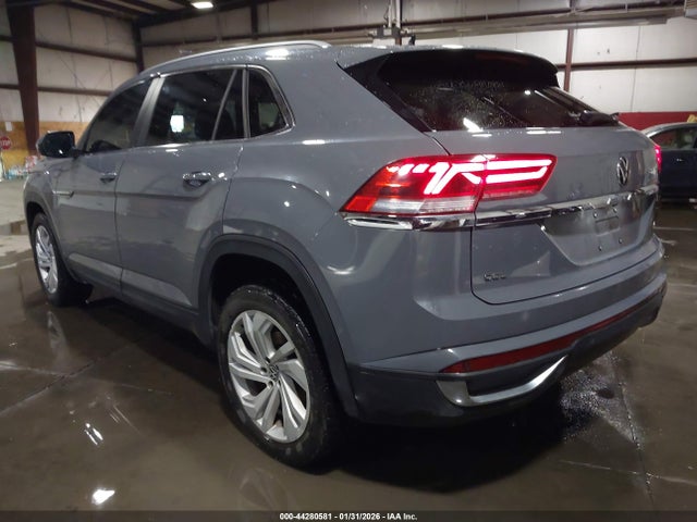 1V2BC2CA1MC236904 Volkswagen Atlas Cross Sport 2.0t Sel