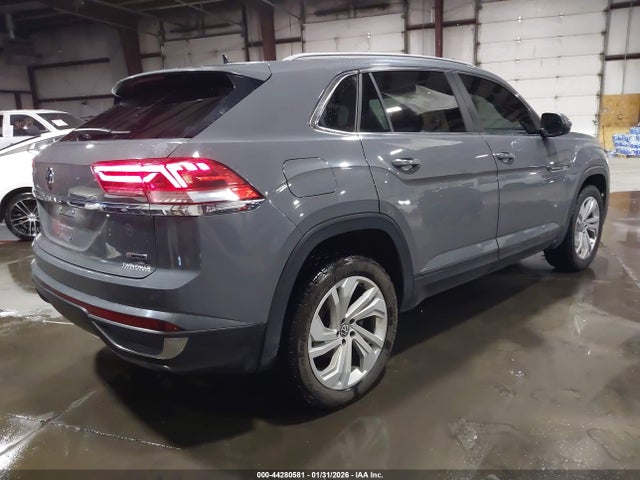 1V2BC2CA1MC236904 Volkswagen Atlas Cross Sport 2.0t Sel