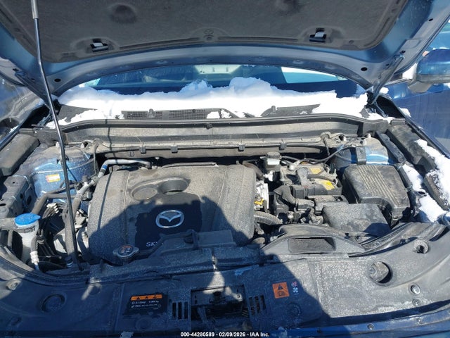 Aukcja sprzedaży 2022 Mazda Cx-5 2.5 S Premium, vin: JM3KFBDM4N1595606, numer aukcji: 44280589