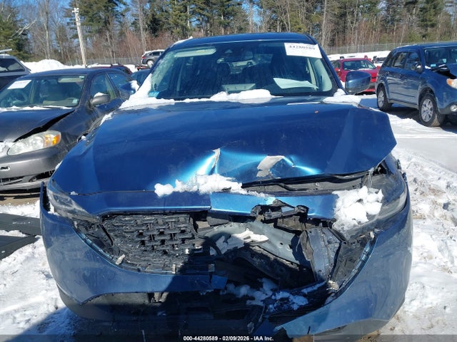 Aukcja sprzedaży 2022 Mazda Cx-5 2.5 S Premium, vin: JM3KFBDM4N1595606, numer aukcji: 44280589